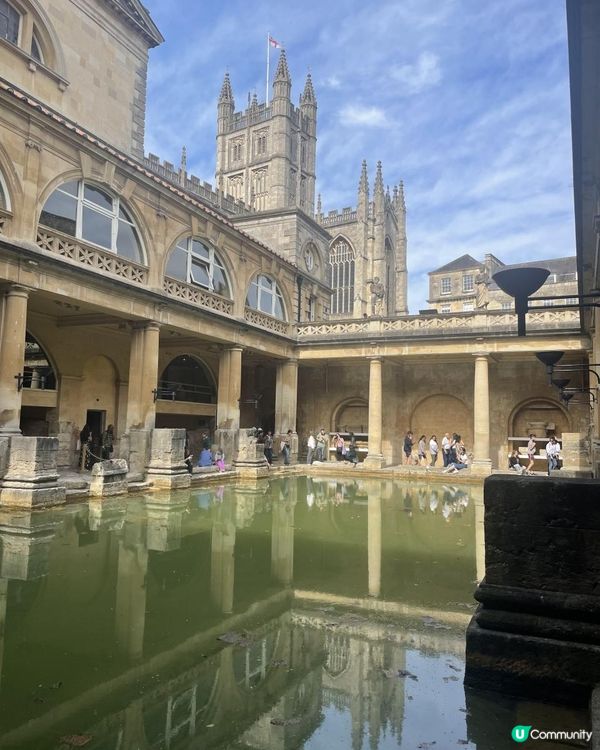 2025 倫敦之旅 Day 1-4