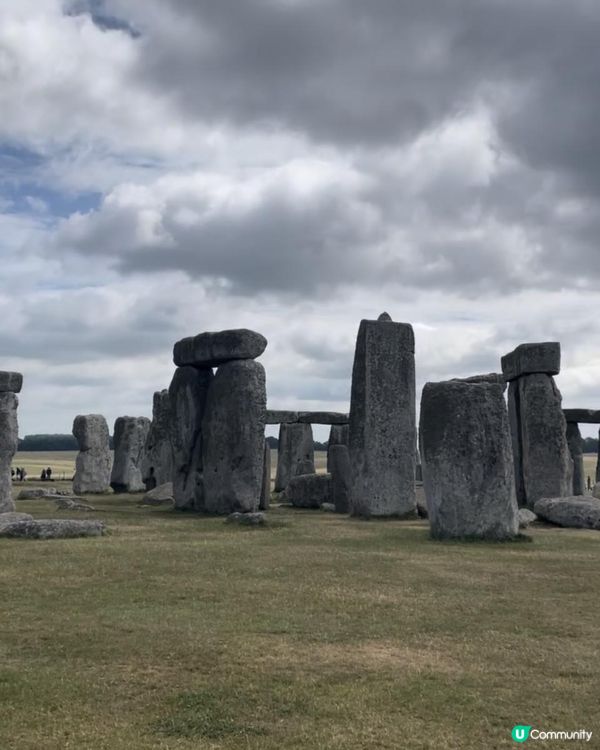 2025 倫敦之旅 Day 1-4