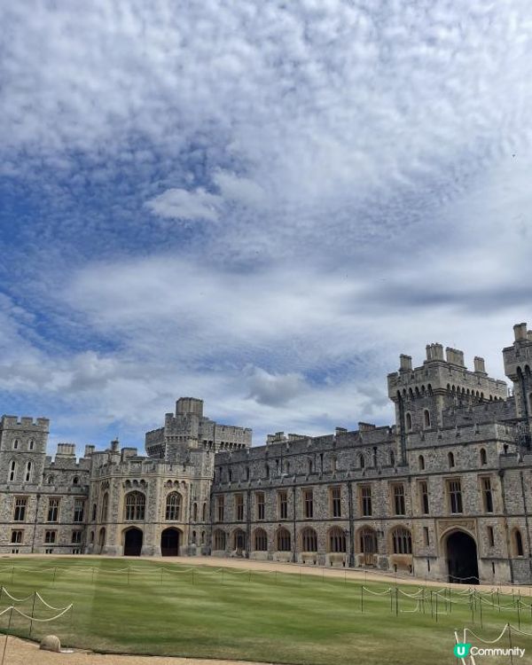 2025 倫敦之旅 Day 1-4