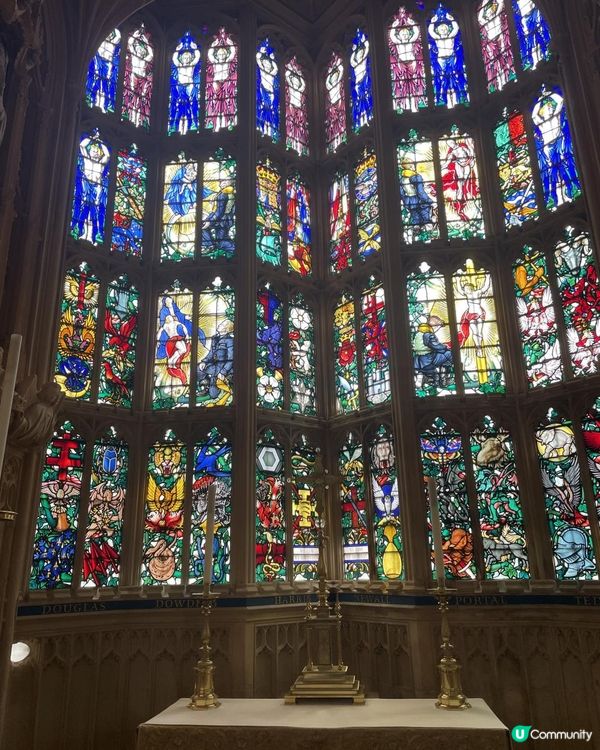 2025 倫敦之旅 Day 1-4