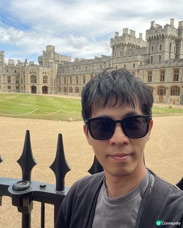 2025 倫敦之旅 Day 1-4