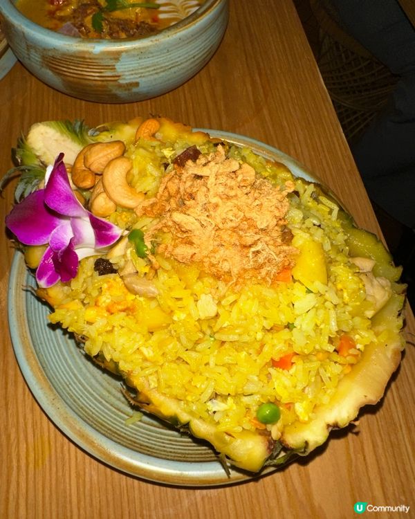 港島泰國菜推介！😋 泰鑫二人餐抵食！