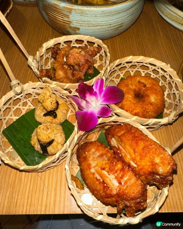 港島泰國菜推介！😋 泰鑫二人餐抵食！