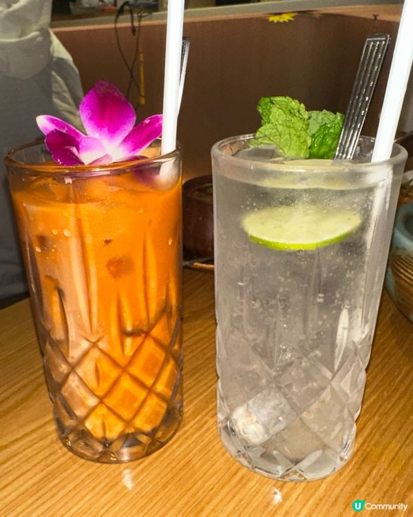 港島泰國菜推介！😋 泰鑫二人餐抵食！