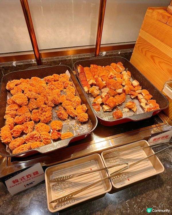 1.  旺角牛站打邊爐🤤！靚牛海鮮任你食！🥩🦐