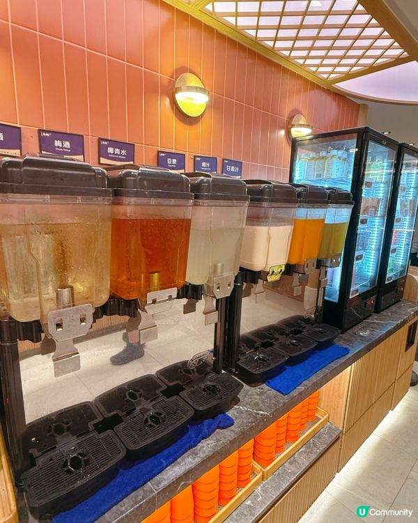 1.  旺角牛站打邊爐🤤！靚牛海鮮任你食！🥩🦐