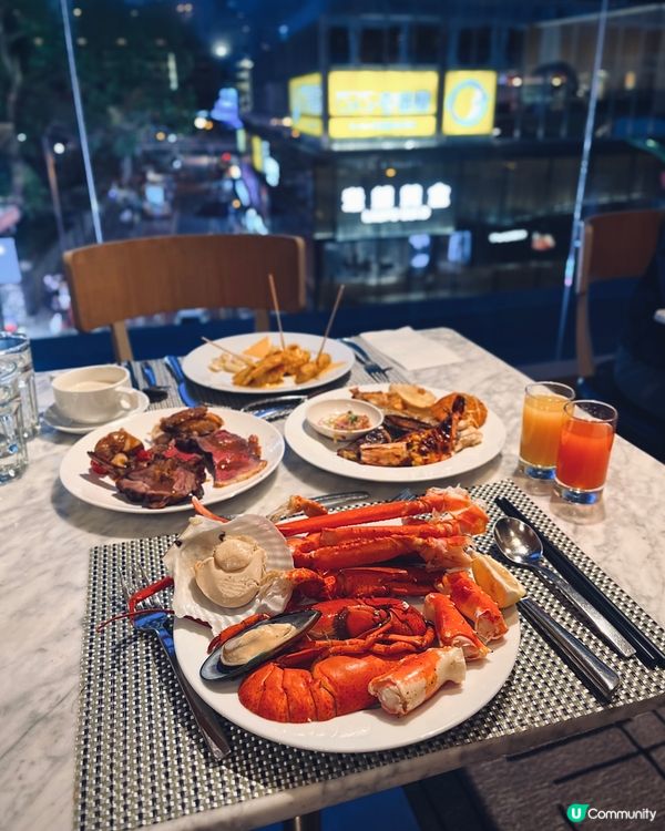 味遊日韓新主題！🦀🍣 港威酒店自助餐買一送一半價優惠