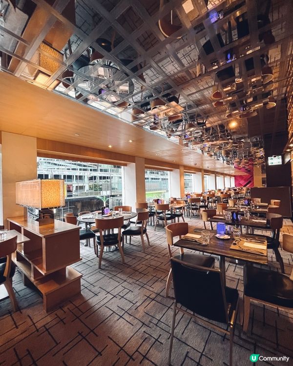 味遊日韓新主題！🦀🍣 港威酒店自助餐買一送一半價優惠