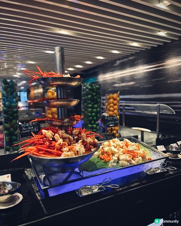 味遊日韓新主題！🦀🍣 港威酒店自助餐買一送一半價優惠