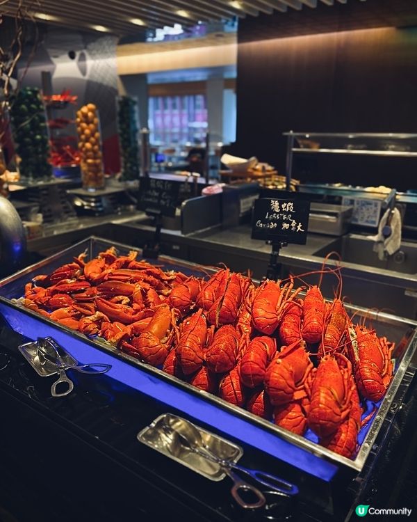 味遊日韓新主題！🦀🍣 港威酒店自助餐買一送一半價優惠