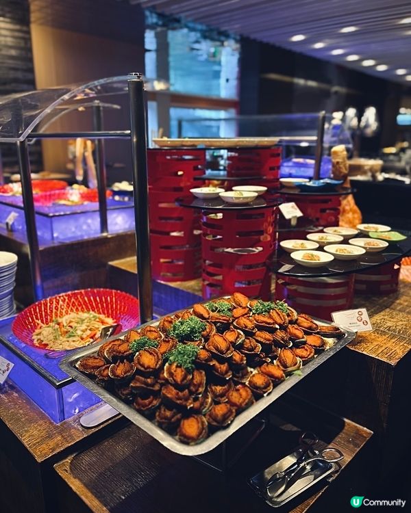 味遊日韓新主題！🦀🍣 港威酒店自助餐買一送一半價優惠