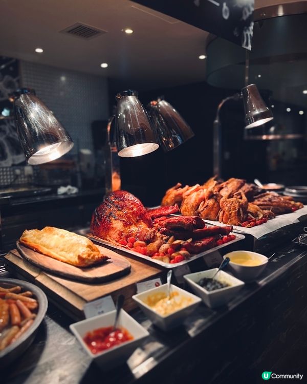 味遊日韓新主題！🦀🍣 港威酒店自助餐買一送一半價優惠