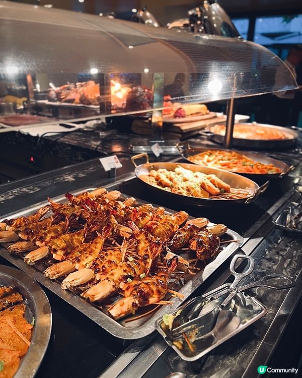 味遊日韓新主題！🦀🍣 港威酒店自助餐買一送一半價優惠
