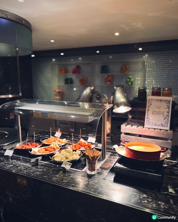 味遊日韓新主題！🦀🍣 港威酒店自助餐買一送一半價優惠