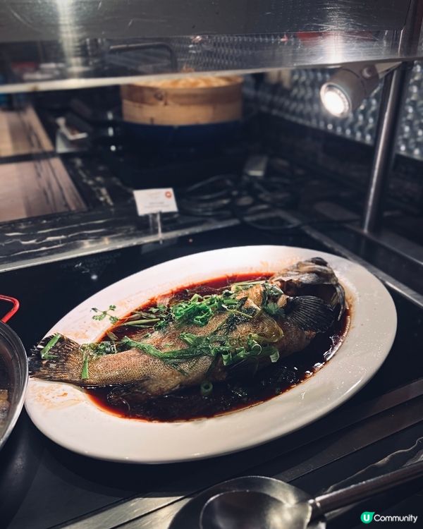 味遊日韓新主題！🦀🍣 港威酒店自助餐買一送一半價優惠