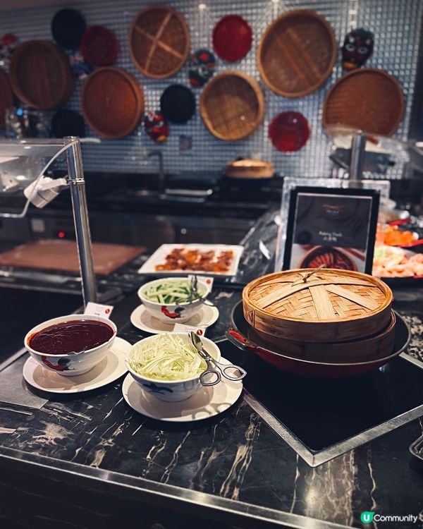 味遊日韓新主題！🦀🍣 港威酒店自助餐買一送一半價優惠