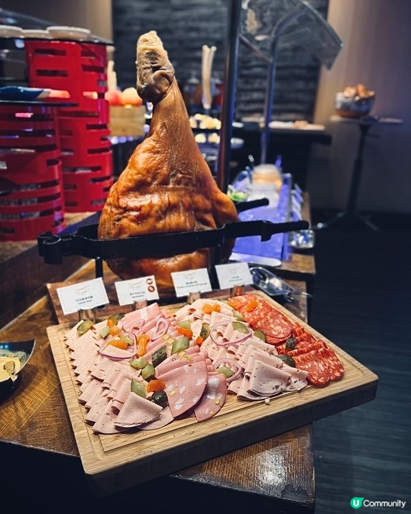 味遊日韓新主題！🦀🍣 港威酒店自助餐買一送一半價優惠