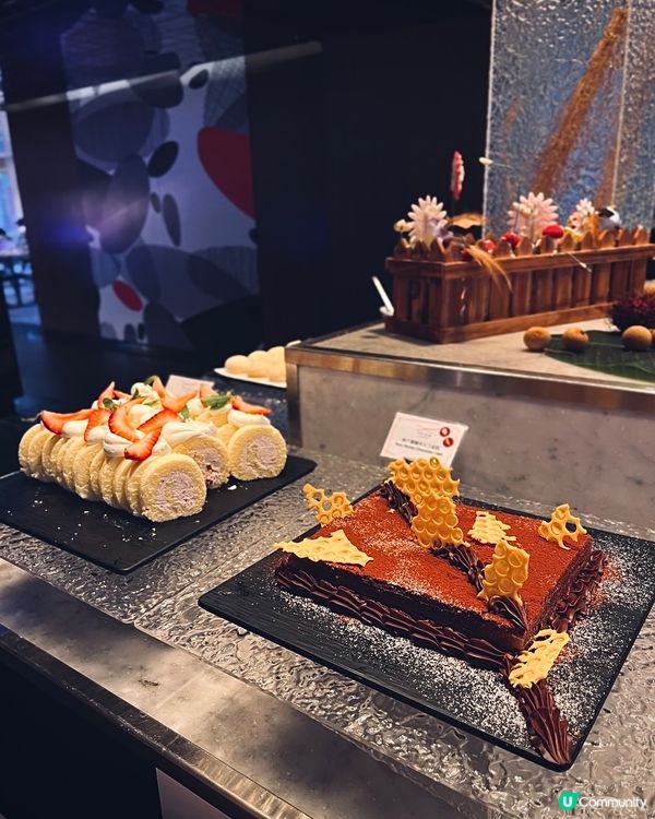 味遊日韓新主題！🦀🍣 港威酒店自助餐買一送一半價優惠