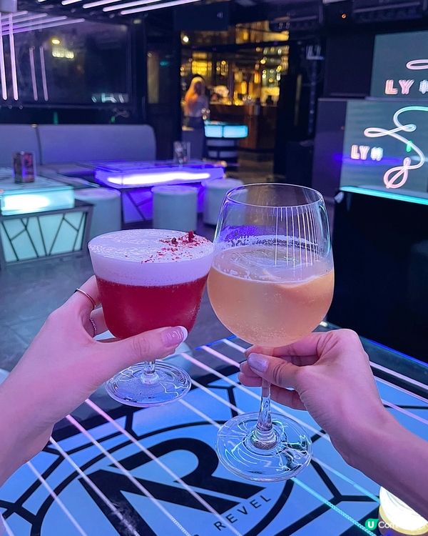 🇭🇰尖沙咀酒吧🍻下班消遣好去處✨