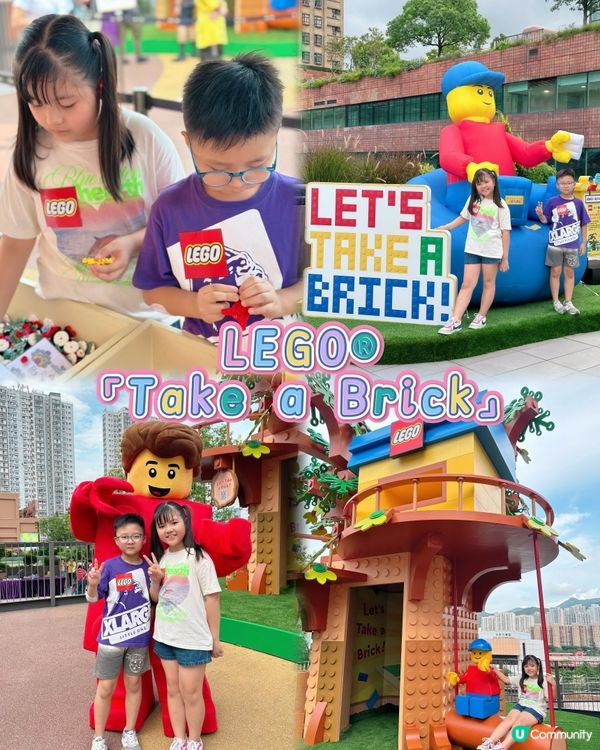 巨型樹屋恐龍公園開玩啦！🤩 暑假必去！