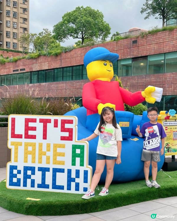 巨型樹屋恐龍公園開玩啦！🤩 暑假必去！