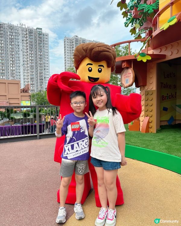 巨型樹屋恐龍公園開玩啦！🤩 暑假必去！