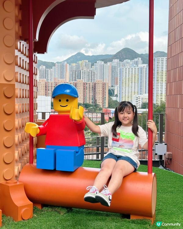 巨型樹屋恐龍公園開玩啦！🤩 暑假必去！