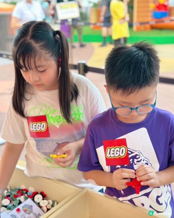 巨型樹屋恐龍公園開玩啦！🤩 暑假必去！