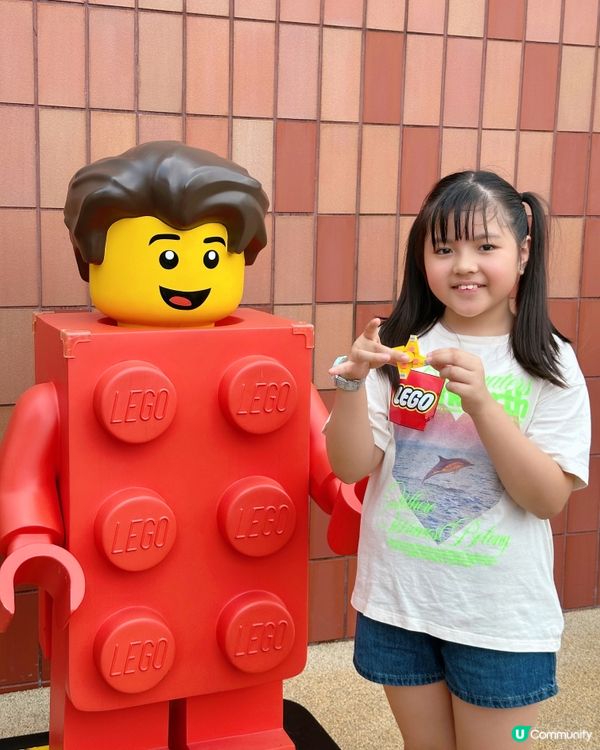 巨型樹屋恐龍公園開玩啦！🤩 暑假必去！