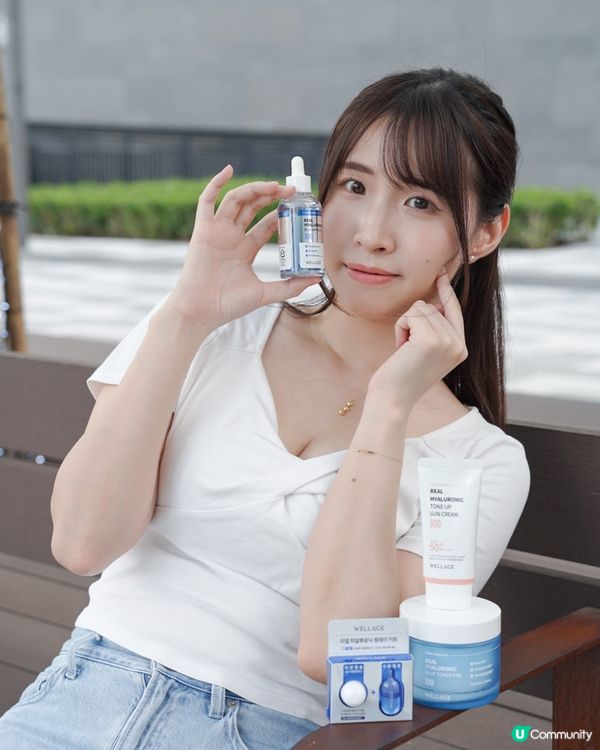 threads話題性極高🔥韓國護膚品牌 WELLAGE