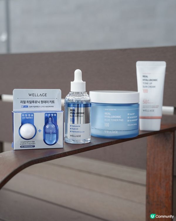 threads話題性極高🔥韓國護膚品牌 WELLAGE