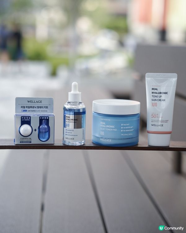 threads話題性極高🔥韓國護膚品牌 WELLAGE