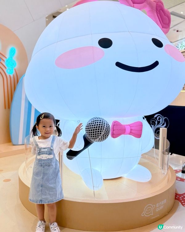 💦乖巧寶寶水上飄➕波波池🛝😍玩到唔捨得走！🥳