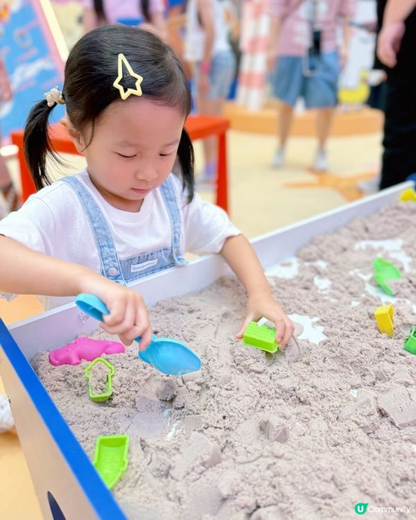 💦乖巧寶寶水上飄➕波波池🛝😍玩到唔捨得走！🥳