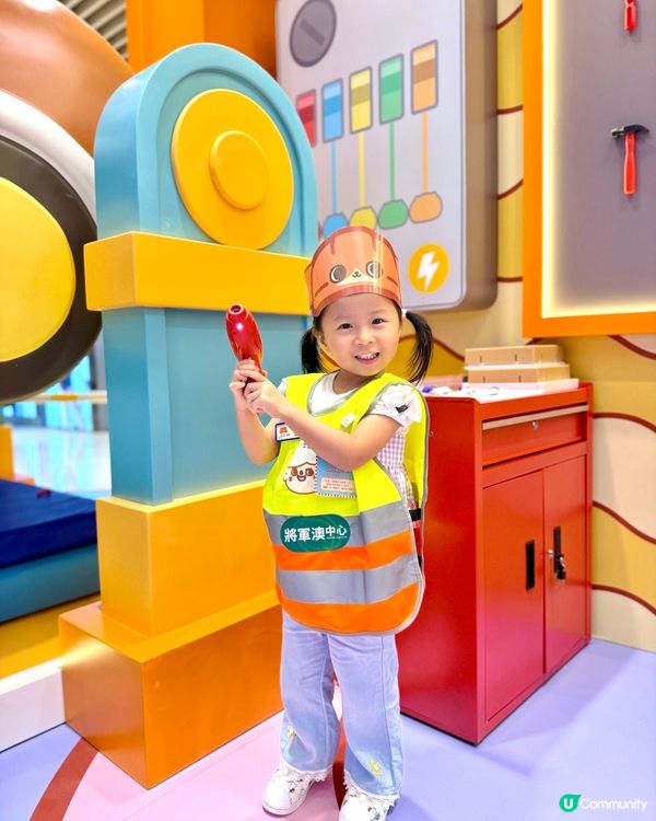 📍將軍澳中心🏎️🏁｢小車神大聯萌｣ 😎好好玩啊！