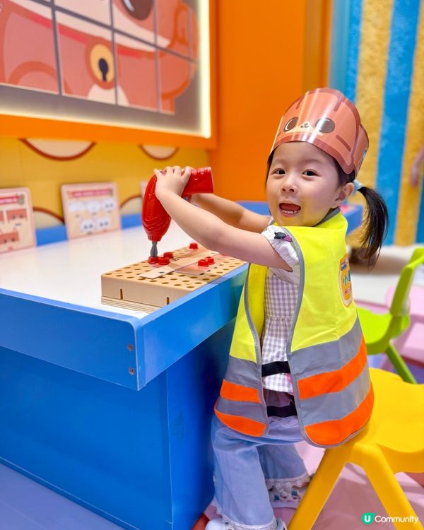 📍將軍澳中心🏎️🏁｢小車神大聯萌｣ 😎好好玩啊！