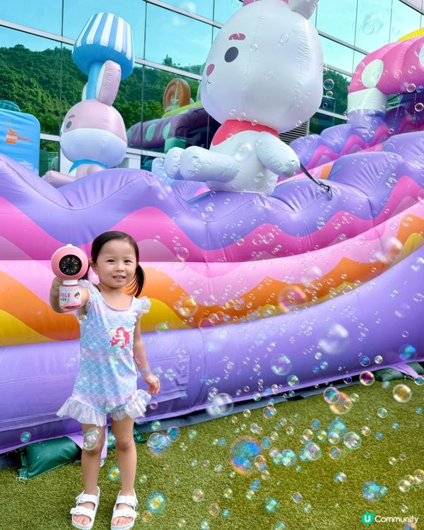 【夏日水動樂園】玩到癲！💦🥳暑假必去！😆