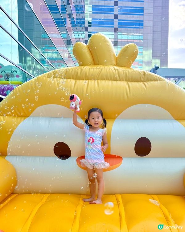 【夏日水動樂園】玩到癲！💦🥳暑假必去！😆