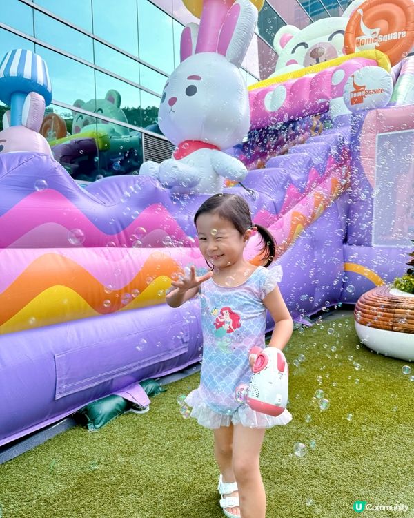 【夏日水動樂園】玩到癲！💦🥳暑假必去！😆