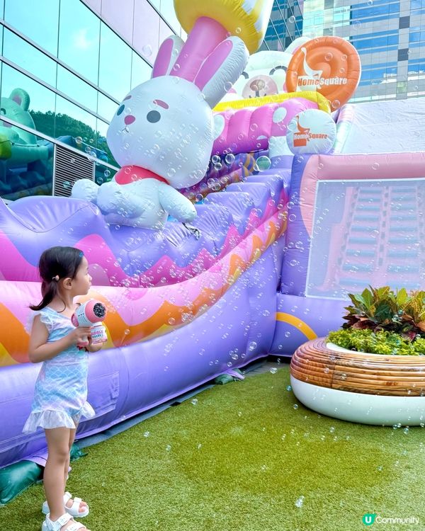【夏日水動樂園】玩到癲！💦🥳暑假必去！😆