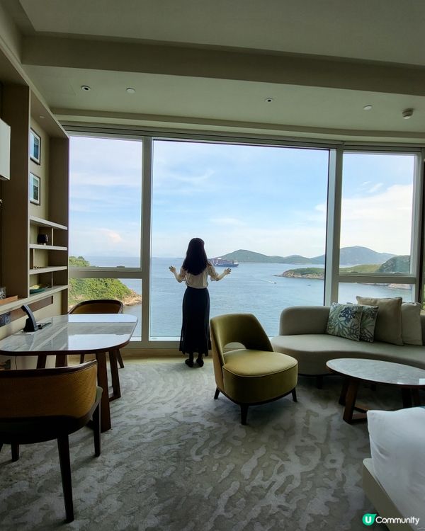 香港打卡酒店分享🩵 | 入住體驗分享