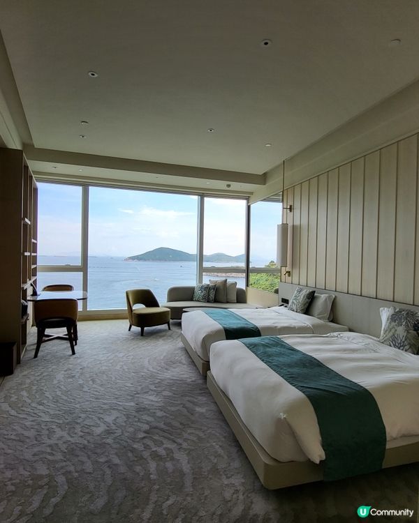 香港打卡酒店分享🩵 | 入住體驗分享