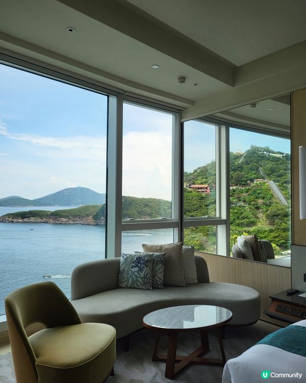 香港打卡酒店分享🩵 | 入住體驗分享