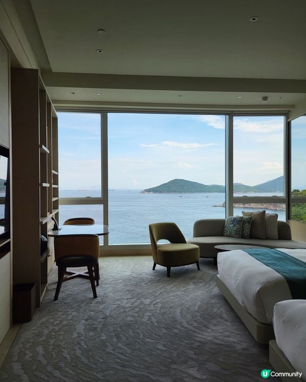 香港打卡酒店分享🩵 | 入住體驗分享