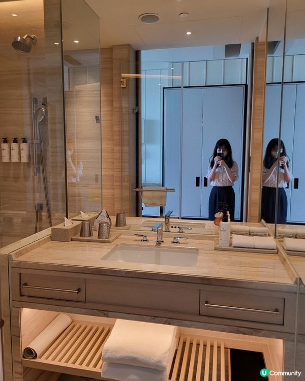 香港打卡酒店分享🩵 | 入住體驗分享