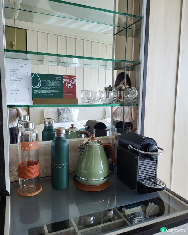 香港打卡酒店分享🩵 | 入住體驗分享