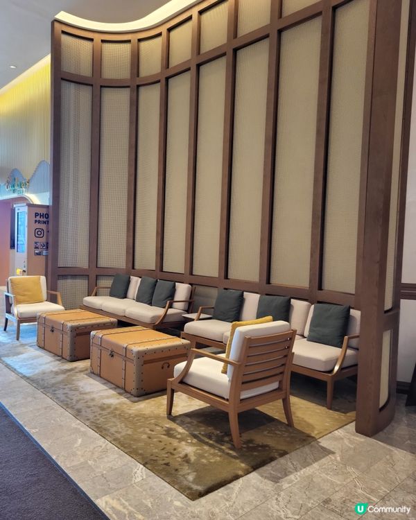 香港打卡酒店分享🩵 | 入住體驗分享