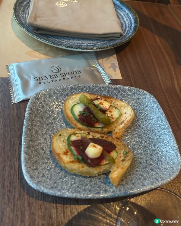 今晚食乜好？食西班牙菜~