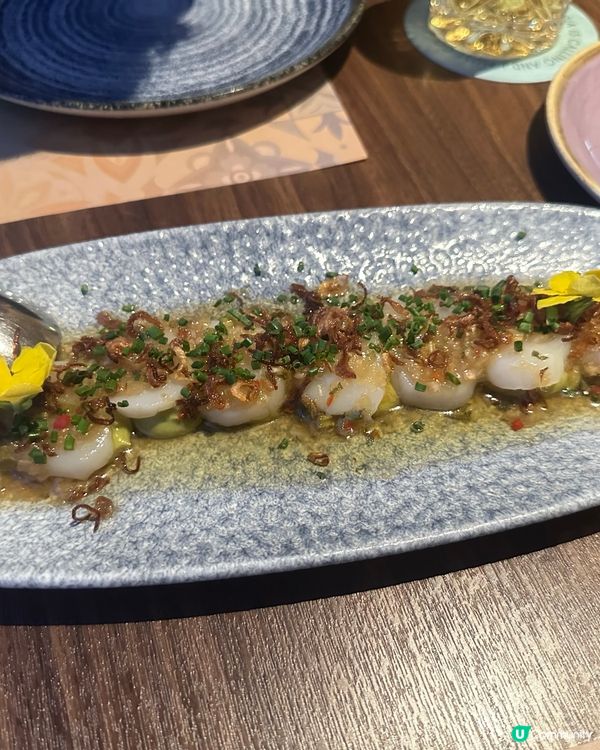 今晚食乜好？食西班牙菜~