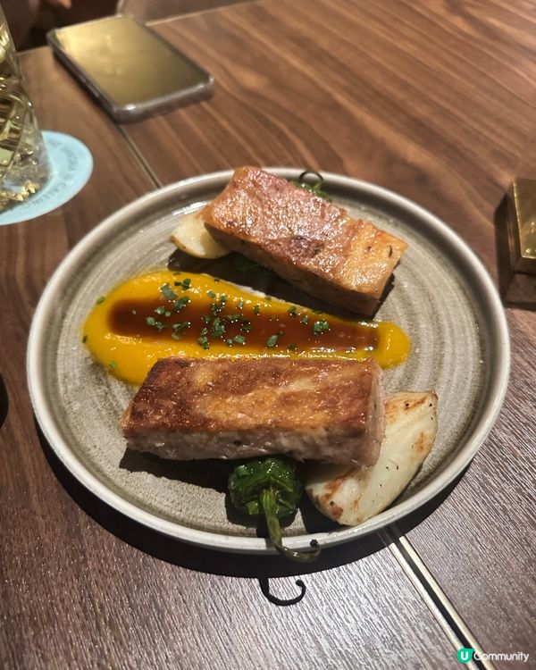 今晚食乜好？食西班牙菜~